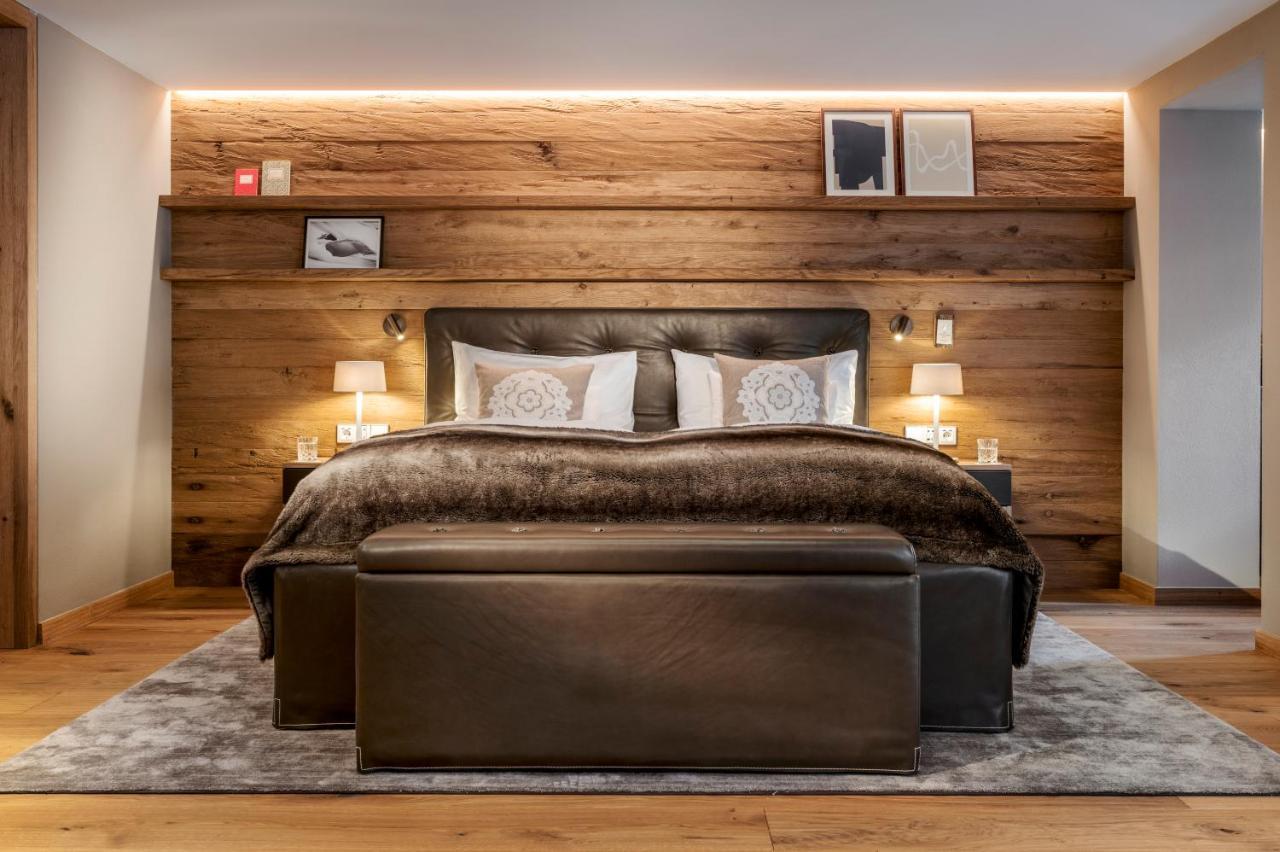 Hotel Arlberg Lech Екстер'єр фото