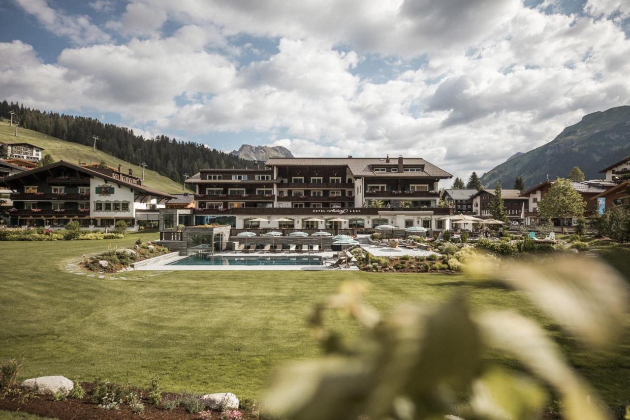 Hotel Arlberg Lech Екстер'єр фото