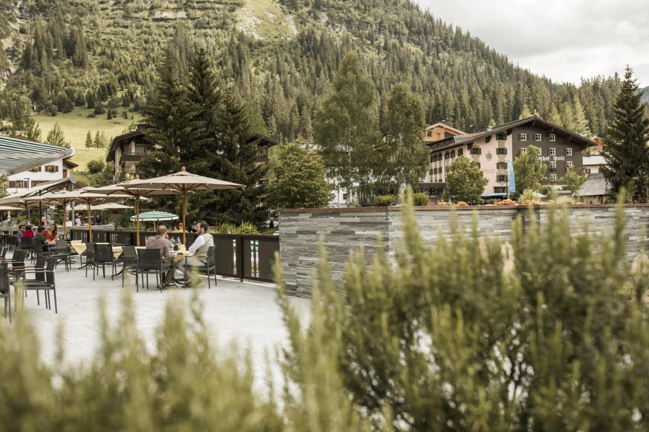 Hotel Arlberg Lech Екстер'єр фото