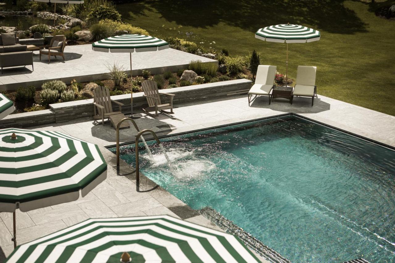 Hotel Arlberg Lech Екстер'єр фото