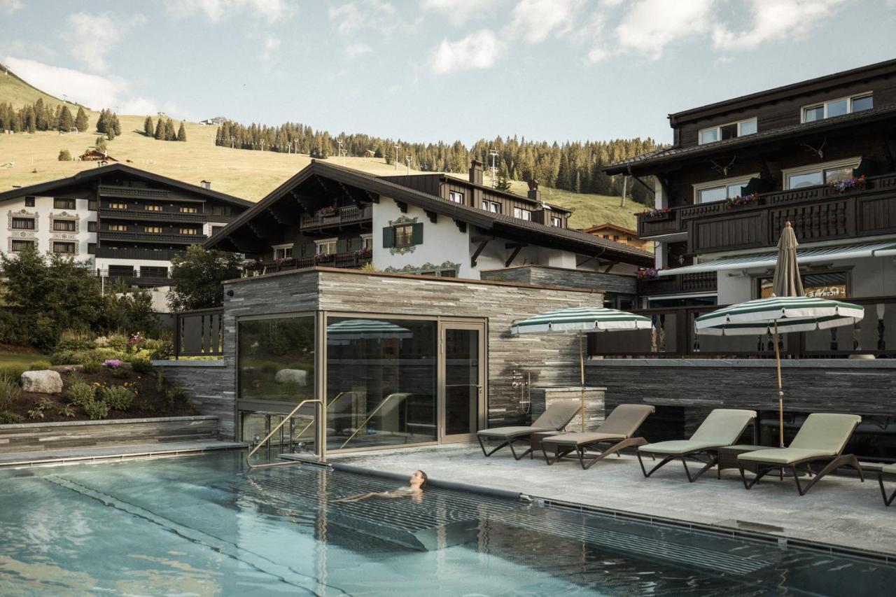 Hotel Arlberg Lech Екстер'єр фото