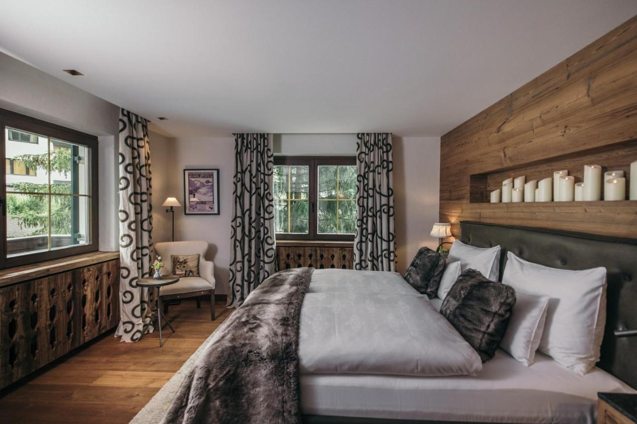 Hotel Arlberg Lech Екстер'єр фото