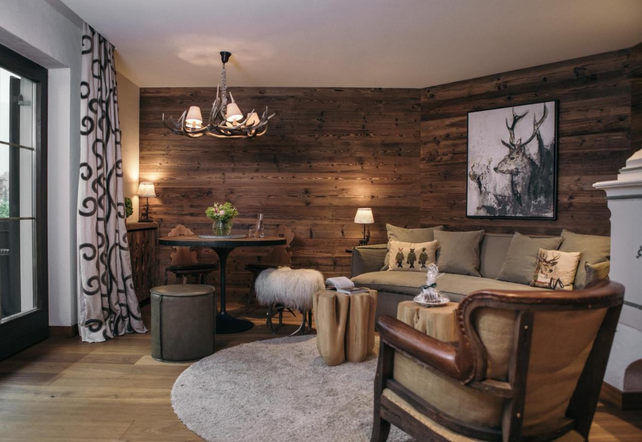 Hotel Arlberg Lech Екстер'єр фото