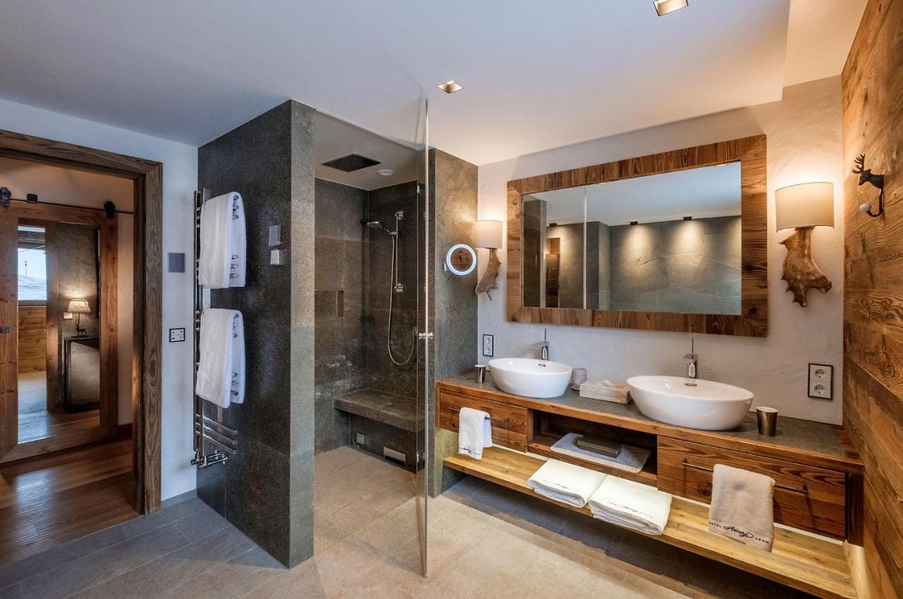 Hotel Arlberg Lech Екстер'єр фото