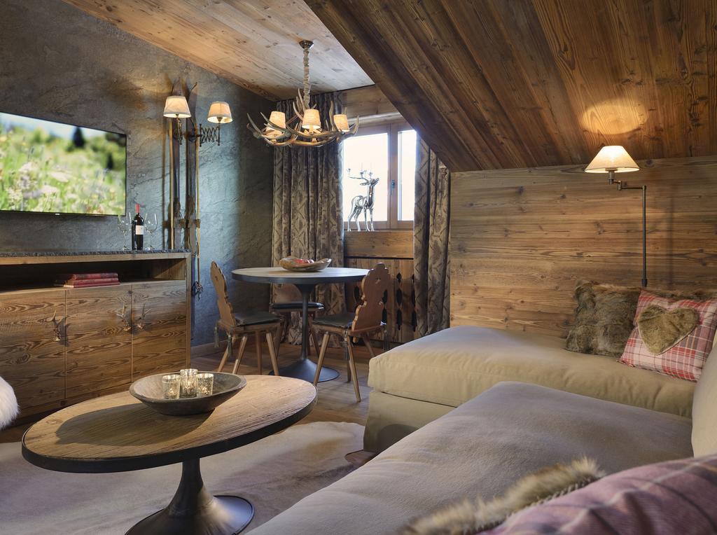 Hotel Arlberg Lech Екстер'єр фото
