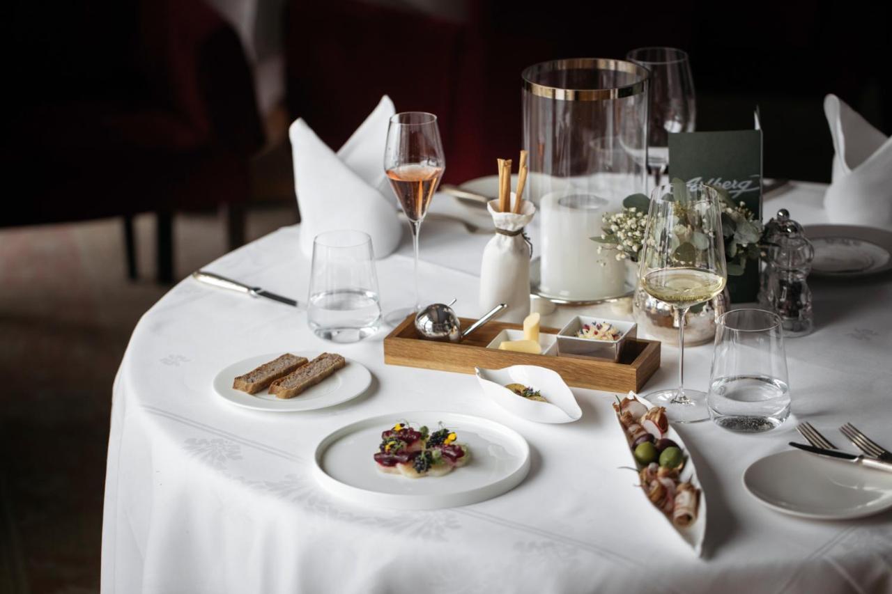 Hotel Arlberg Lech Екстер'єр фото
