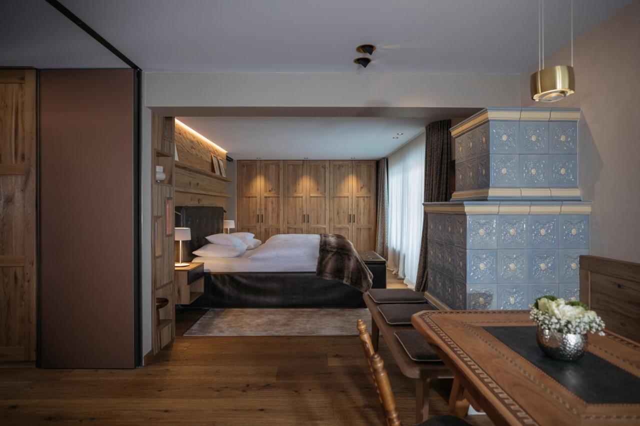 Hotel Arlberg Lech Екстер'єр фото
