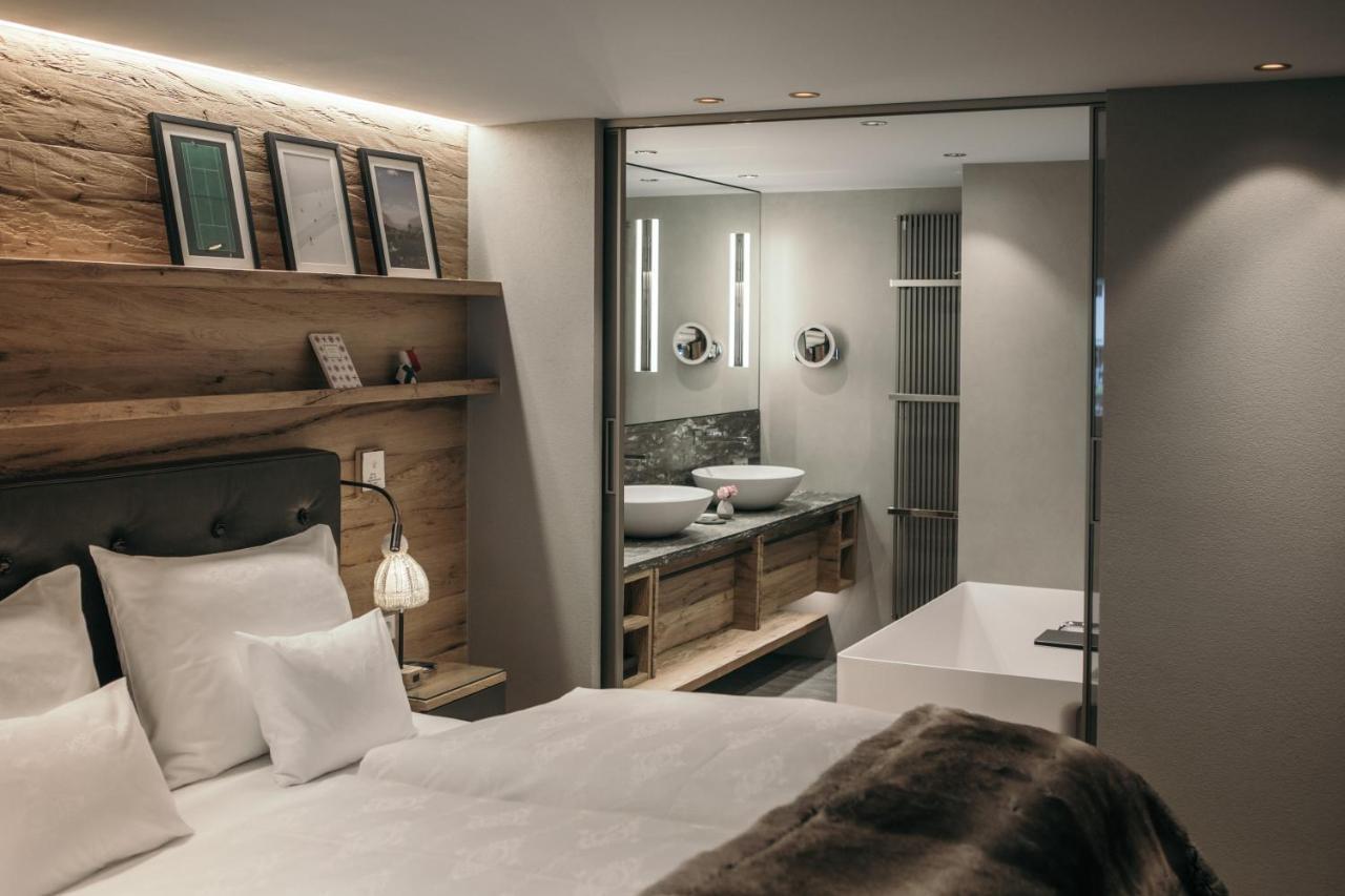 Hotel Arlberg Lech Екстер'єр фото
