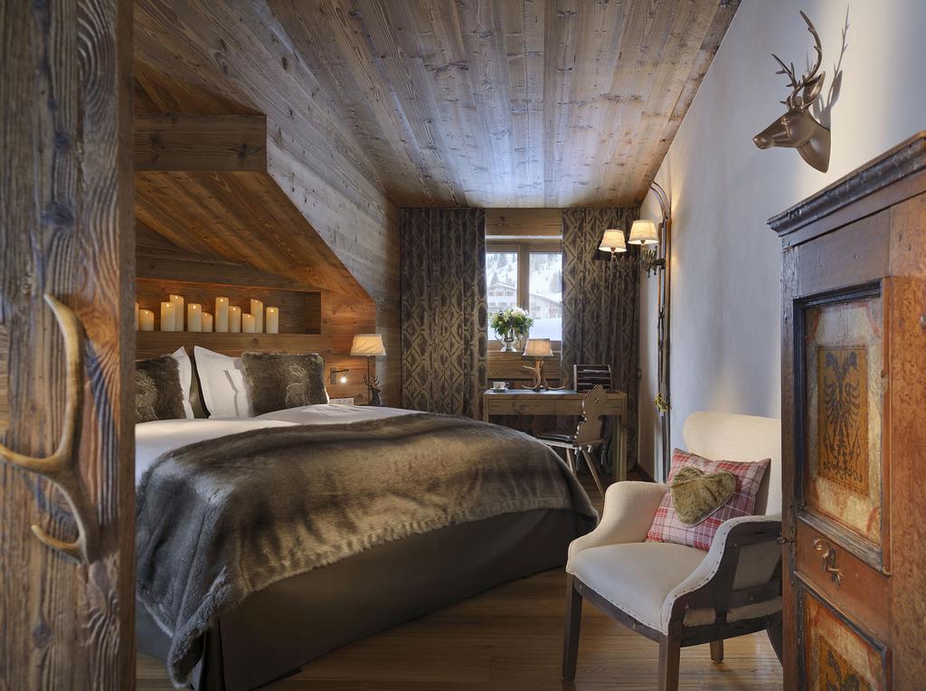 Hotel Arlberg Lech Екстер'єр фото