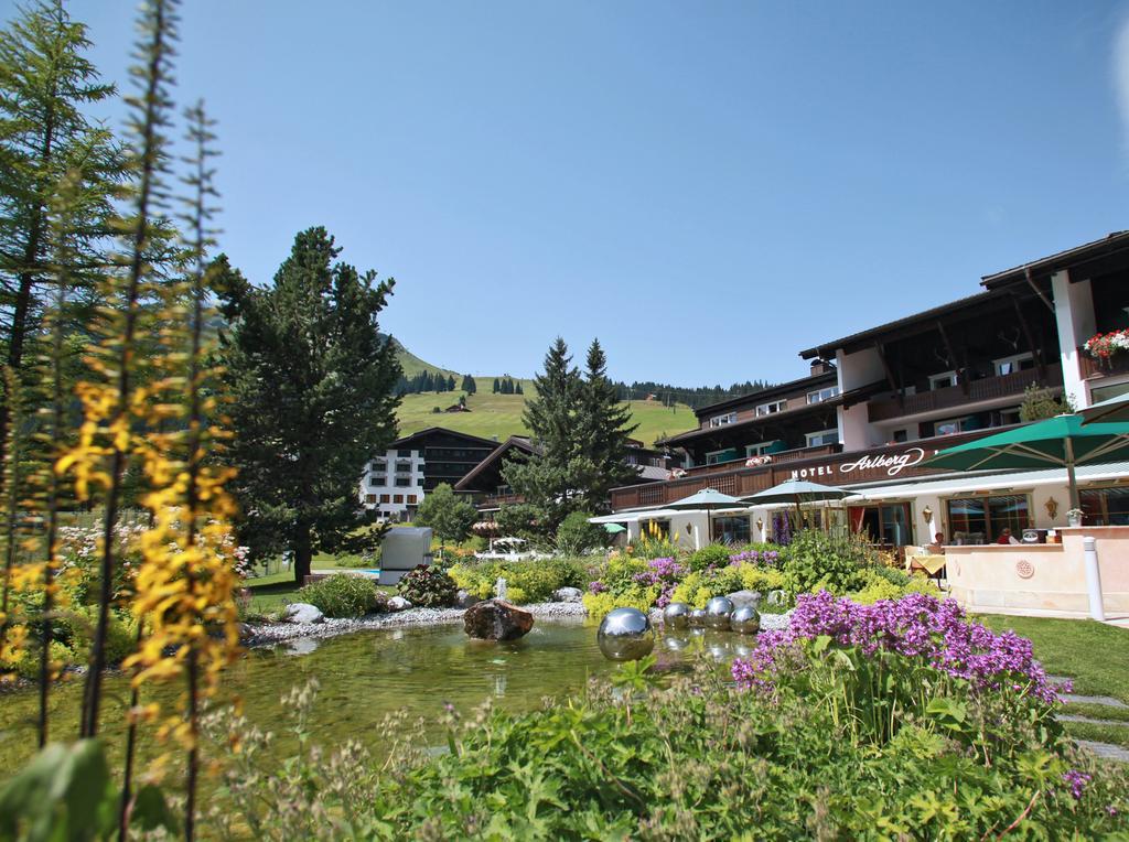 Hotel Arlberg Lech Екстер'єр фото