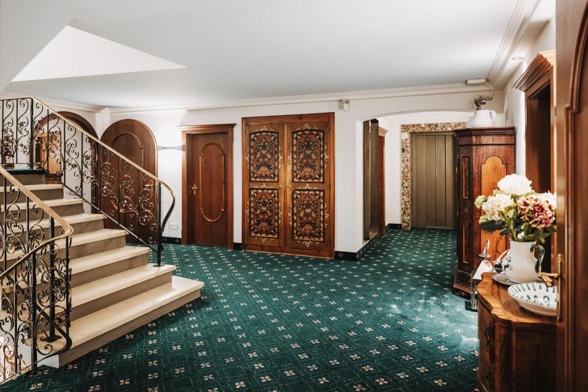 Hotel Arlberg Lech Екстер'єр фото