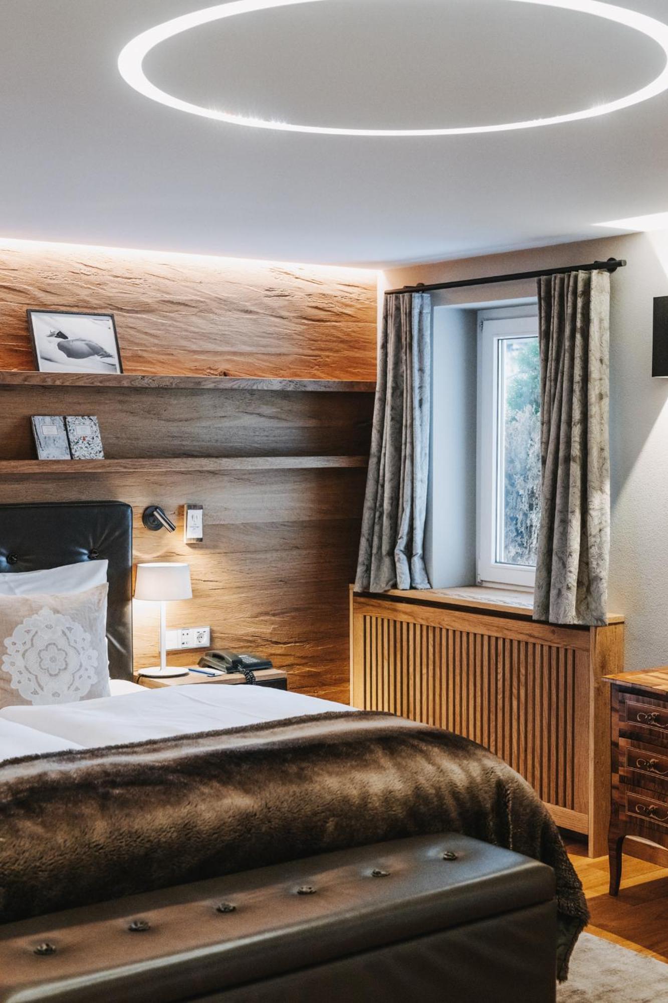 Hotel Arlberg Lech Екстер'єр фото