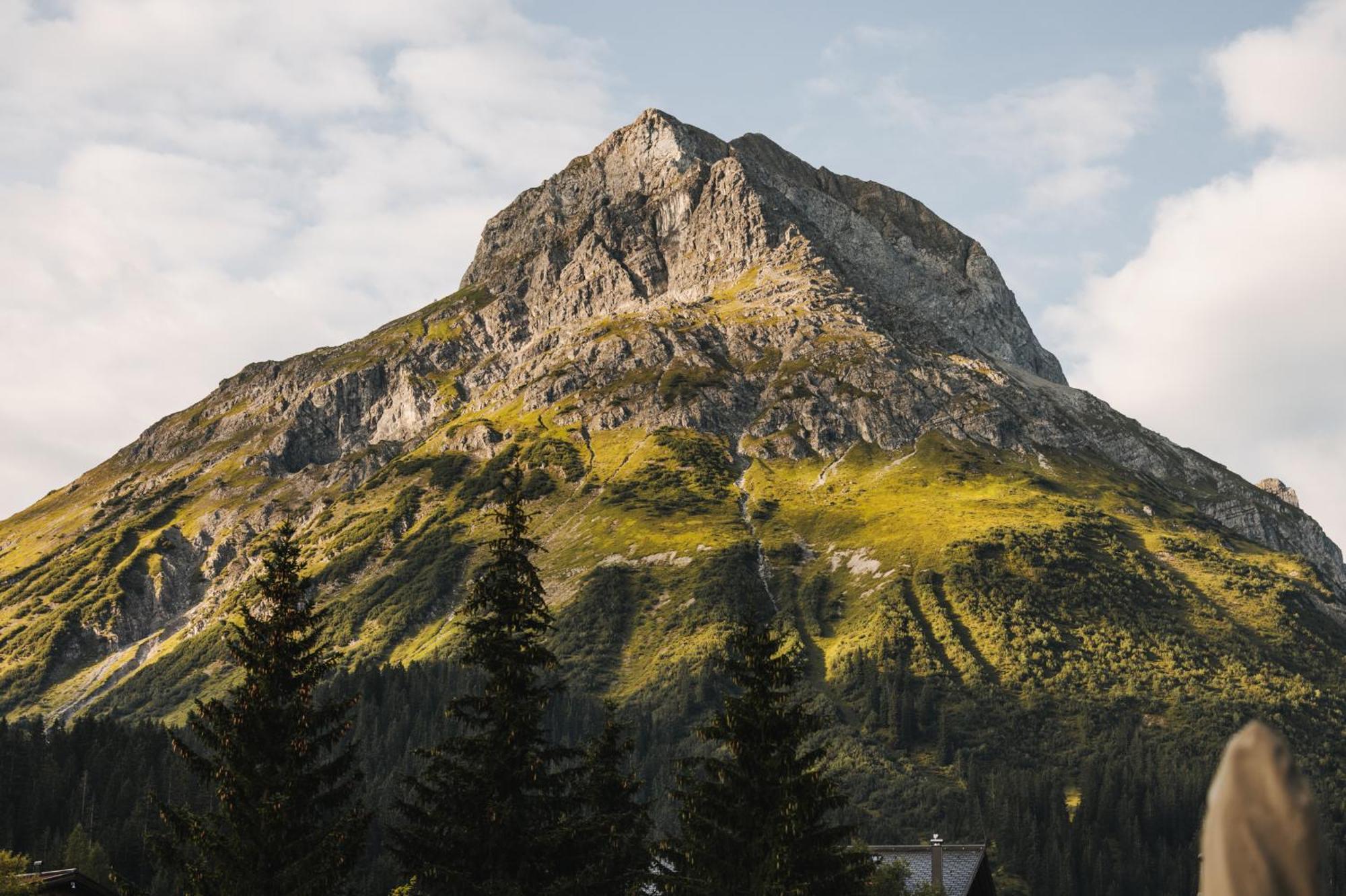 Hotel Arlberg Lech Екстер'єр фото