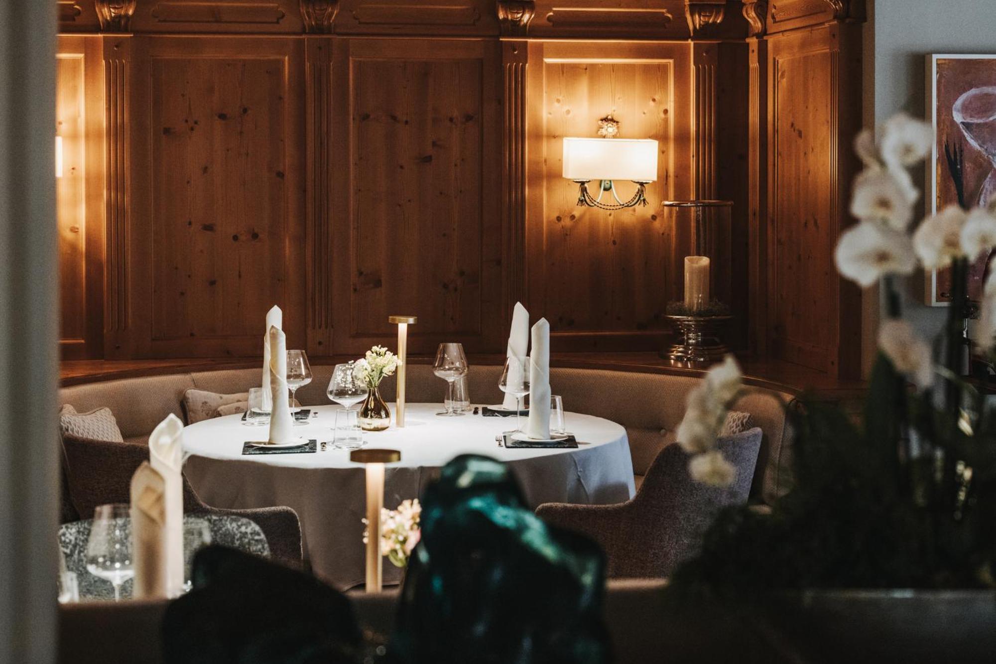 Hotel Arlberg Lech Екстер'єр фото