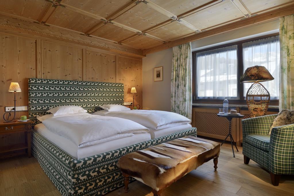Hotel Arlberg Lech Екстер'єр фото