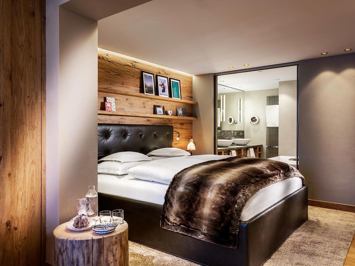 Hotel Arlberg Lech Екстер'єр фото