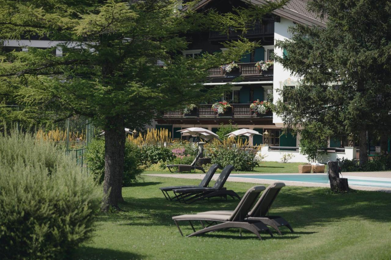 Hotel Arlberg Lech Екстер'єр фото