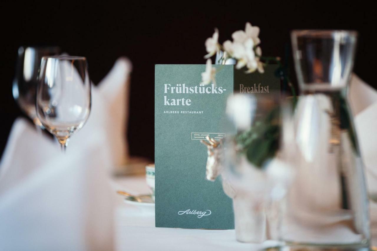 Hotel Arlberg Lech Екстер'єр фото