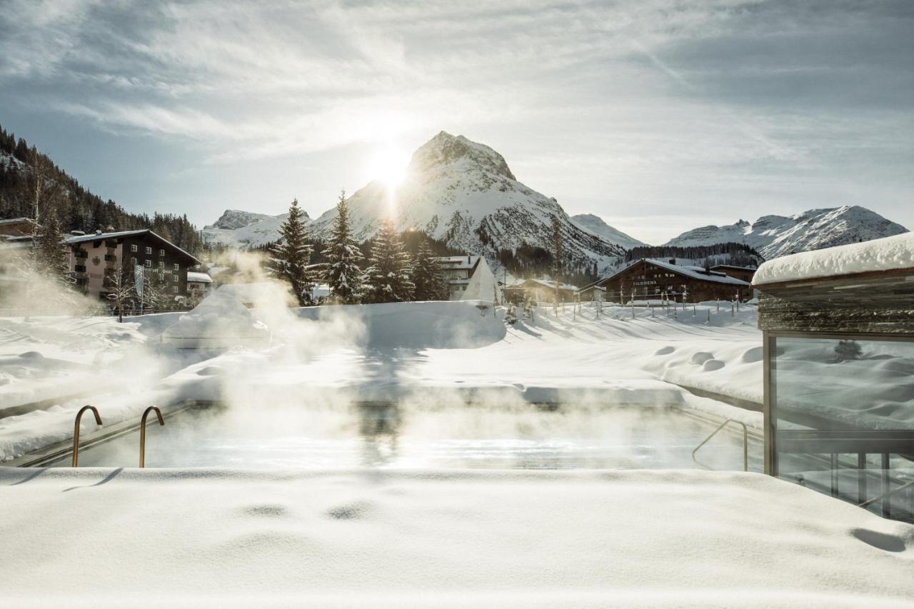 Hotel Arlberg Lech Екстер'єр фото