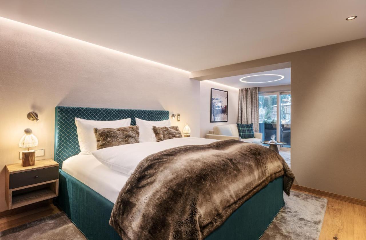Hotel Arlberg Lech Екстер'єр фото