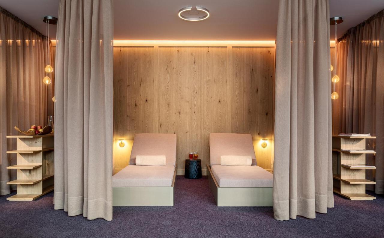 Hotel Arlberg Lech Екстер'єр фото